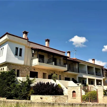 Artistic 1 Casa vacanze Afytos