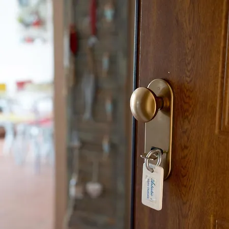 Artistic 1 Casa vacanze Afytos