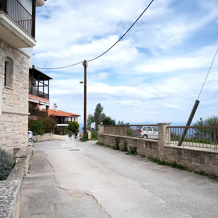 Casa vacanze Artistic 1 Afytos