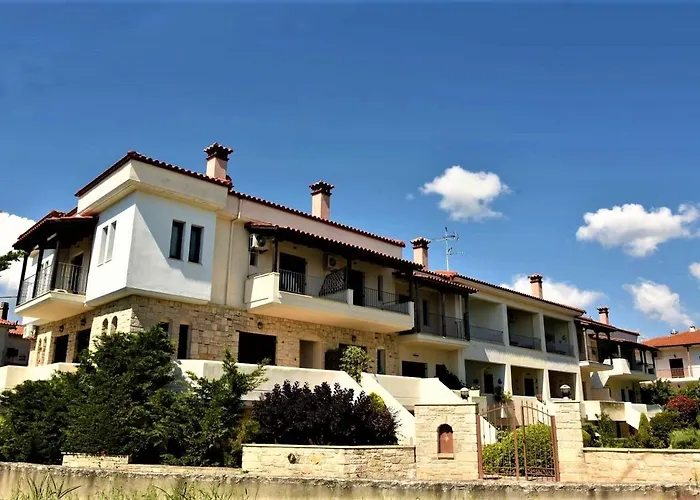 Artistic 1 Ferienhaus Áfitos