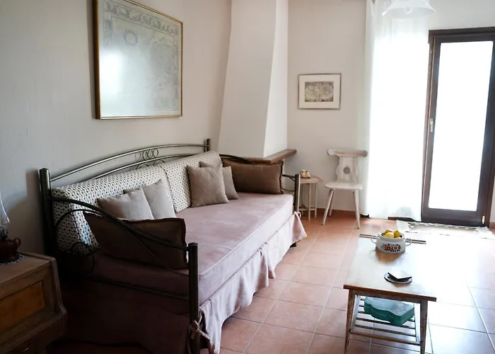 Ferienhaus Artistic 1