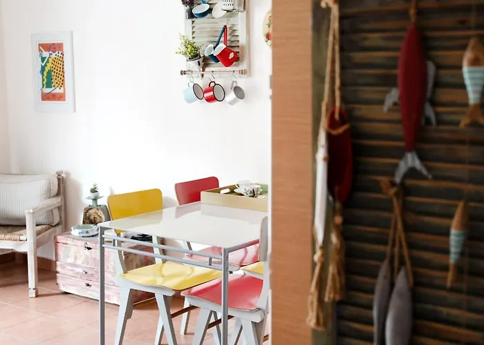 Ferienhaus Artistic 1 Áfitos