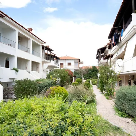 Holiday home Artistic 1 Afytos