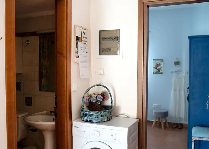 Holiday home Artistic 1