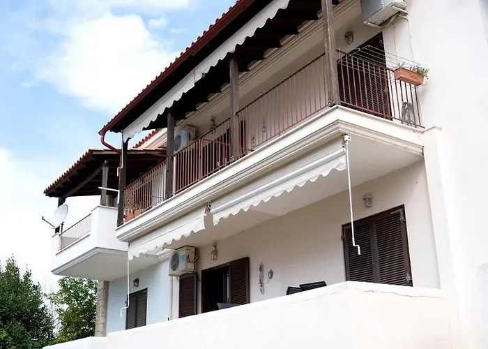 Artistic 1 Case de vacanță Afytos