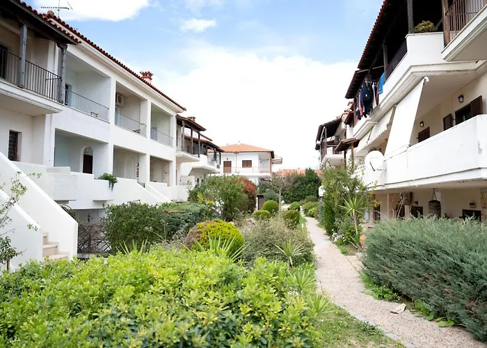 Case de vacanță Artistic 1 Afytos