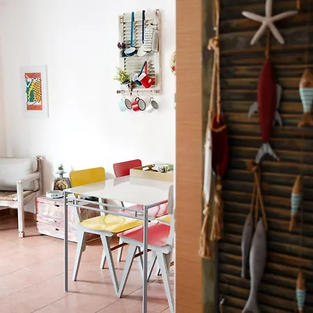Casa de Férias Artistic 1 Áfitos